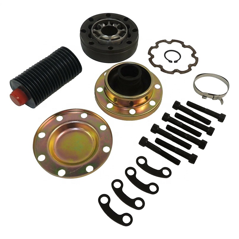 For Jeep Wrangler Driveshaft CV Joint Repair Kit 52853346AD 52853338AD 52853336AC 52853330AC 52853329AC 52853321AC 52853319AC