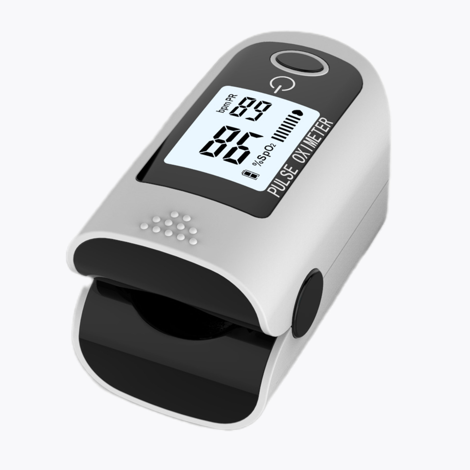 Factory direct sale CE approval fingertip pulse oximeter with good quality and cheap price