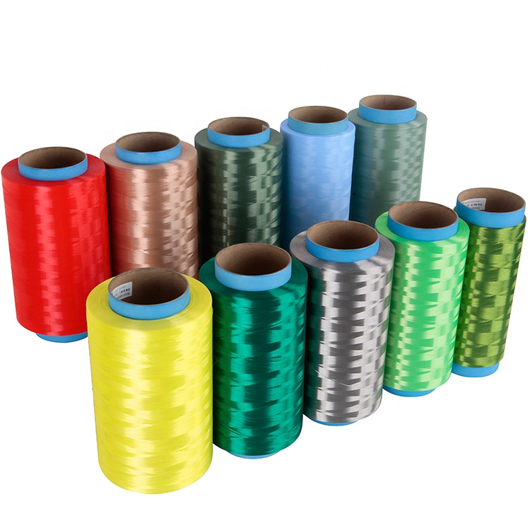 UHMWPE волокно для лески 200D