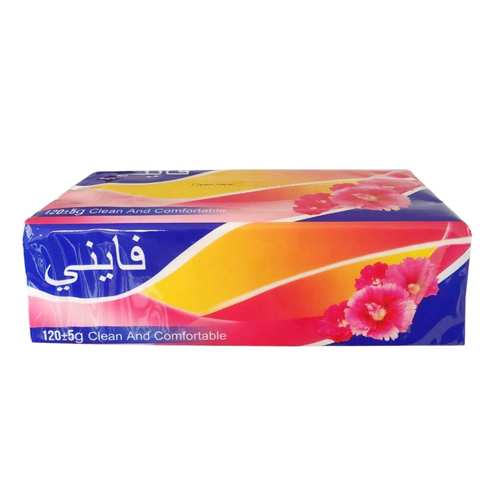Cheap price soft pack facial tissue paper individual travel packs
