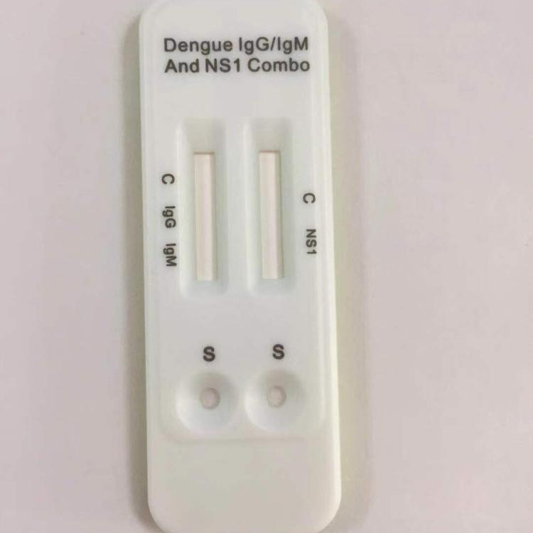 Realy Dengue igg/igm и ns1 комбинированная Кассета для быстрого тестирования, рынок ce, цельная кровь с шагом