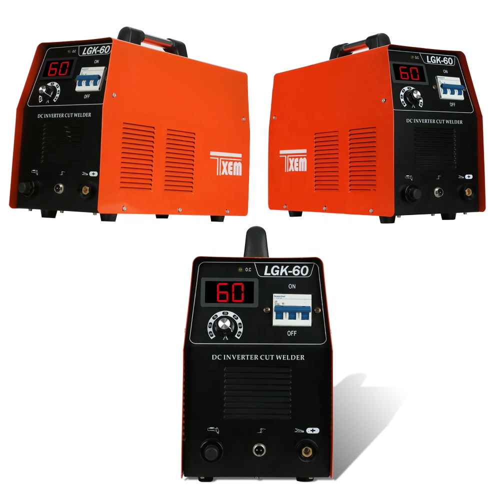 China manufacturer lgk-60igbt CUT60 cutting machine plasma welding machine