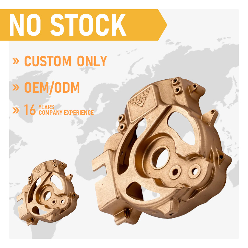 Precision Die Casting Door Lock Parts Cast Aluminum And Brass From Apparel Machine parts