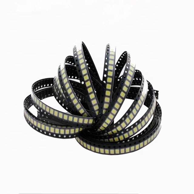 Самый продаваемый Smd led чип 2835 1 Вт 9V @ 100mA ультратонкое естественное освещение Cri>80 120-130lm VF8.9-9.2-9.5