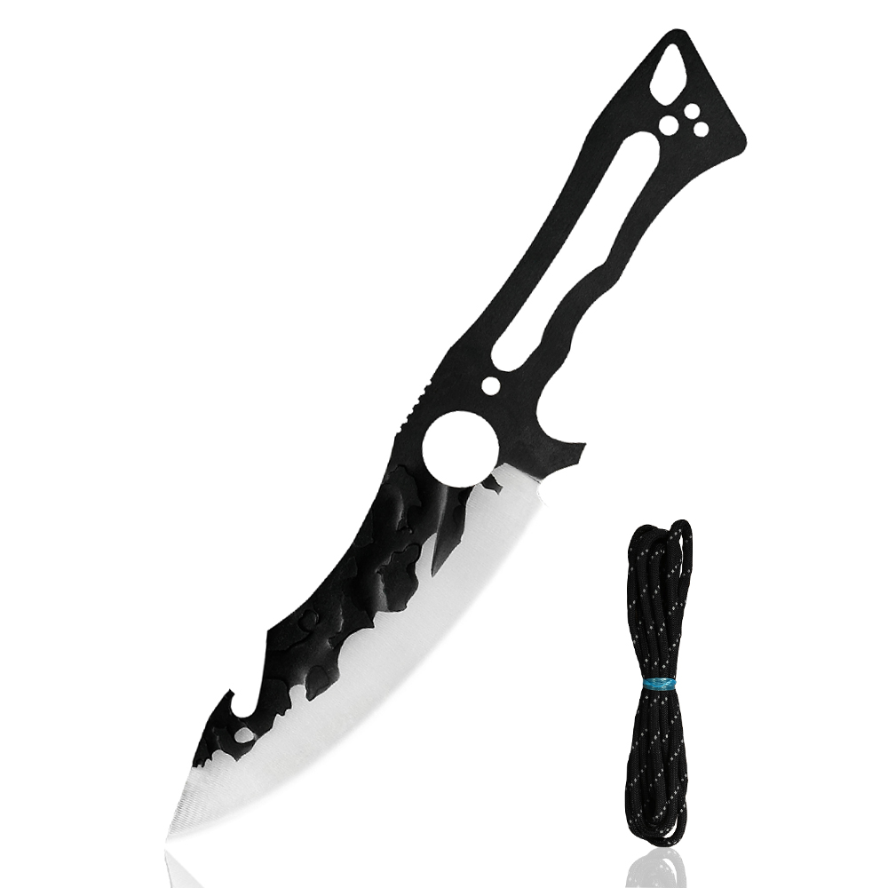 Xingye 6 дюймов, пластичный монтаж, Razor Sharp эргономичный намотка шнура ручка кухонный нож из нержавеющей стали тактический бой ножи военный выживания