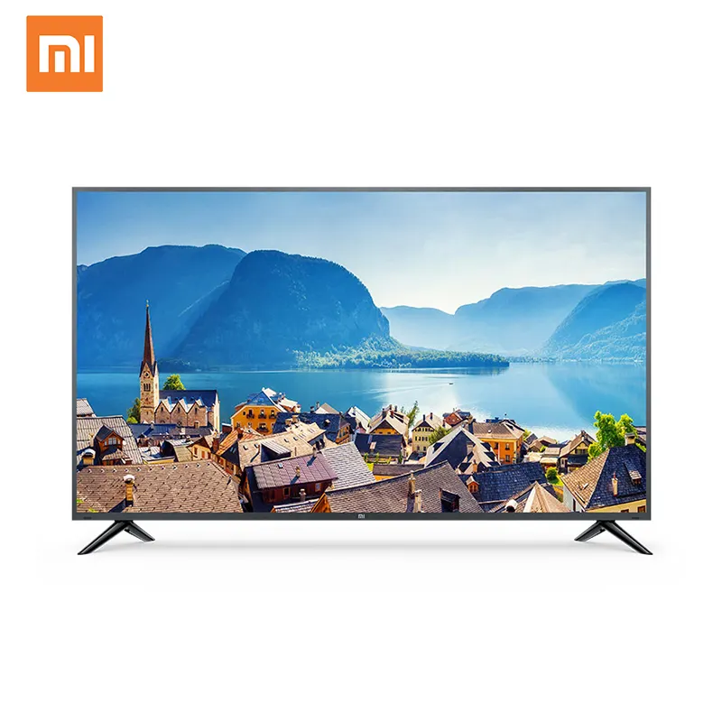 Оригинальный Xiaomi Mi TV 4S 50 ''4K HDR 2 Гб ОЗУ + 8 Гб ПЗУ металлический корпус Smart TV Xiaomi TV