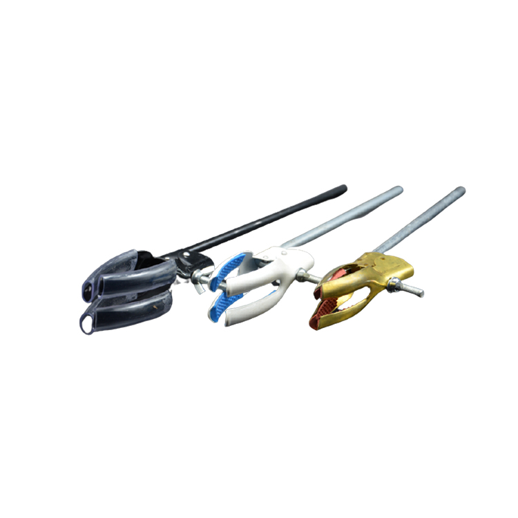 Low Price Finely Processed Clamps Iron Black Universal Clip For Laboratory
