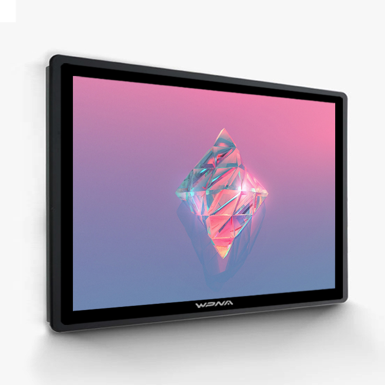 13,3/15,6/18,5/21,5 Дюймов AIO безвентиляторный J4125 Core i3 i5 i7 DDR3/4 промышленный все в одном ПК Встроенный промышленный ПК