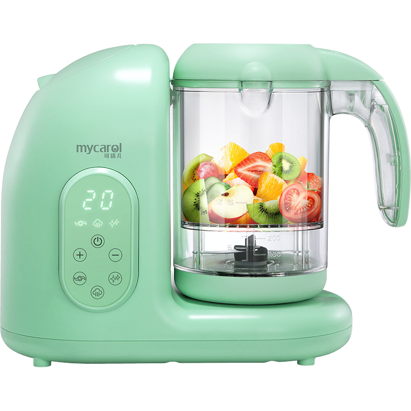 Food Grade Multi Function Electric Mini Baby Food Chopper Processor Blender