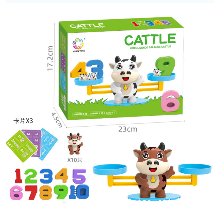 wholesale children kids math education toys for kids children baby early education