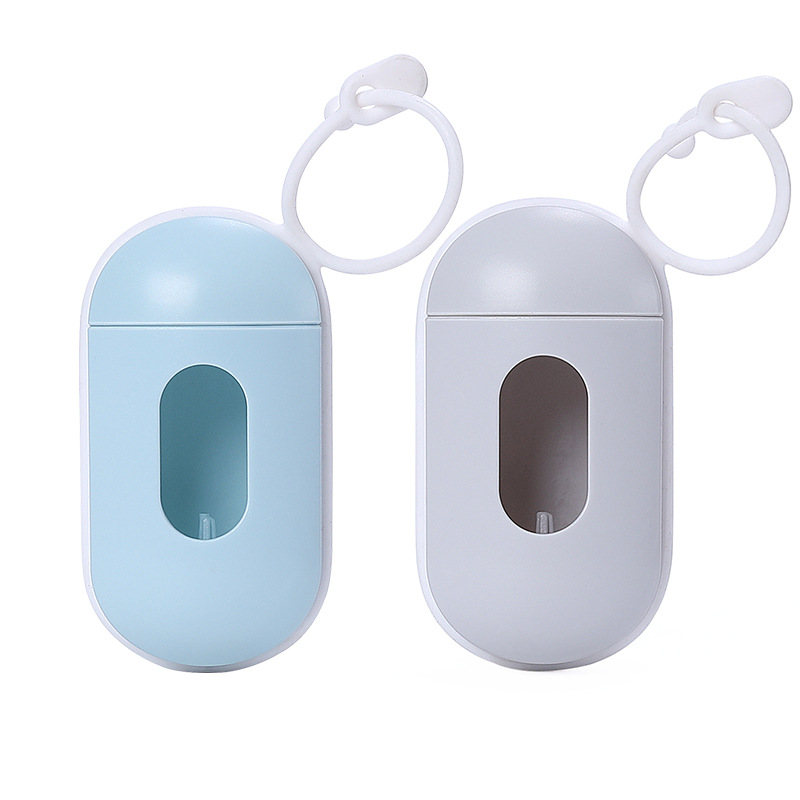 New style popular fashion high-quality Portable Pet dog poop bag dispenser