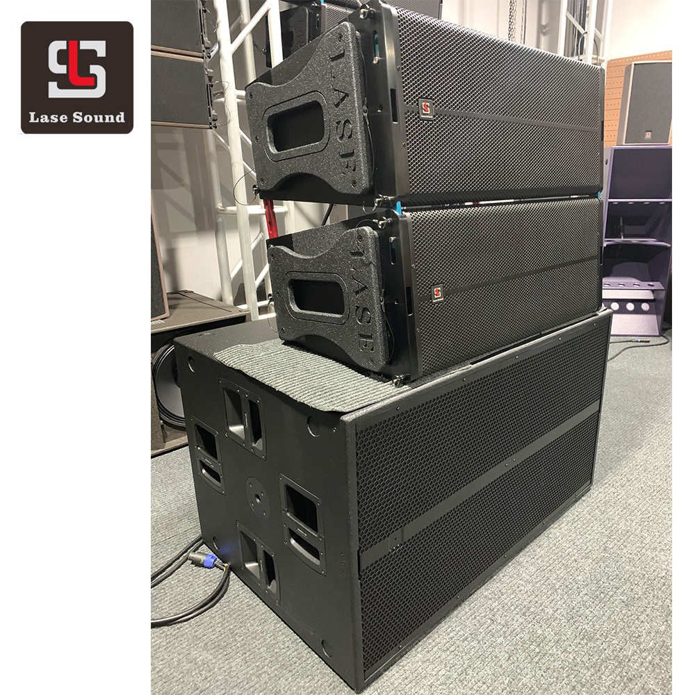 Pro sound 12 ''активный линейный массив модуль динамика Профессиональное аудио