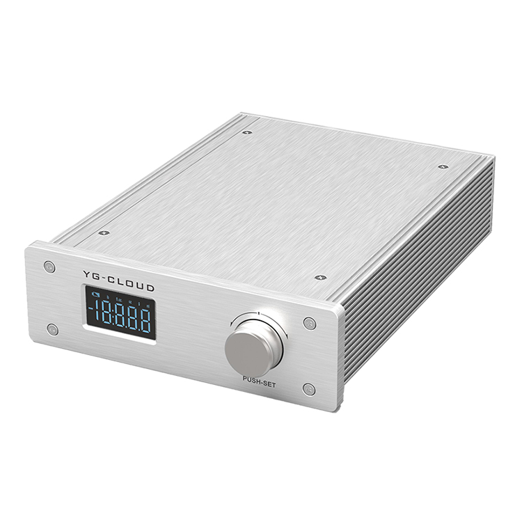 YONGU W13A 150*45 мм Корпус для электрокомпонентов DIY CNC обрабатывающие детали корпус инструмента профессиональные усилители мощности