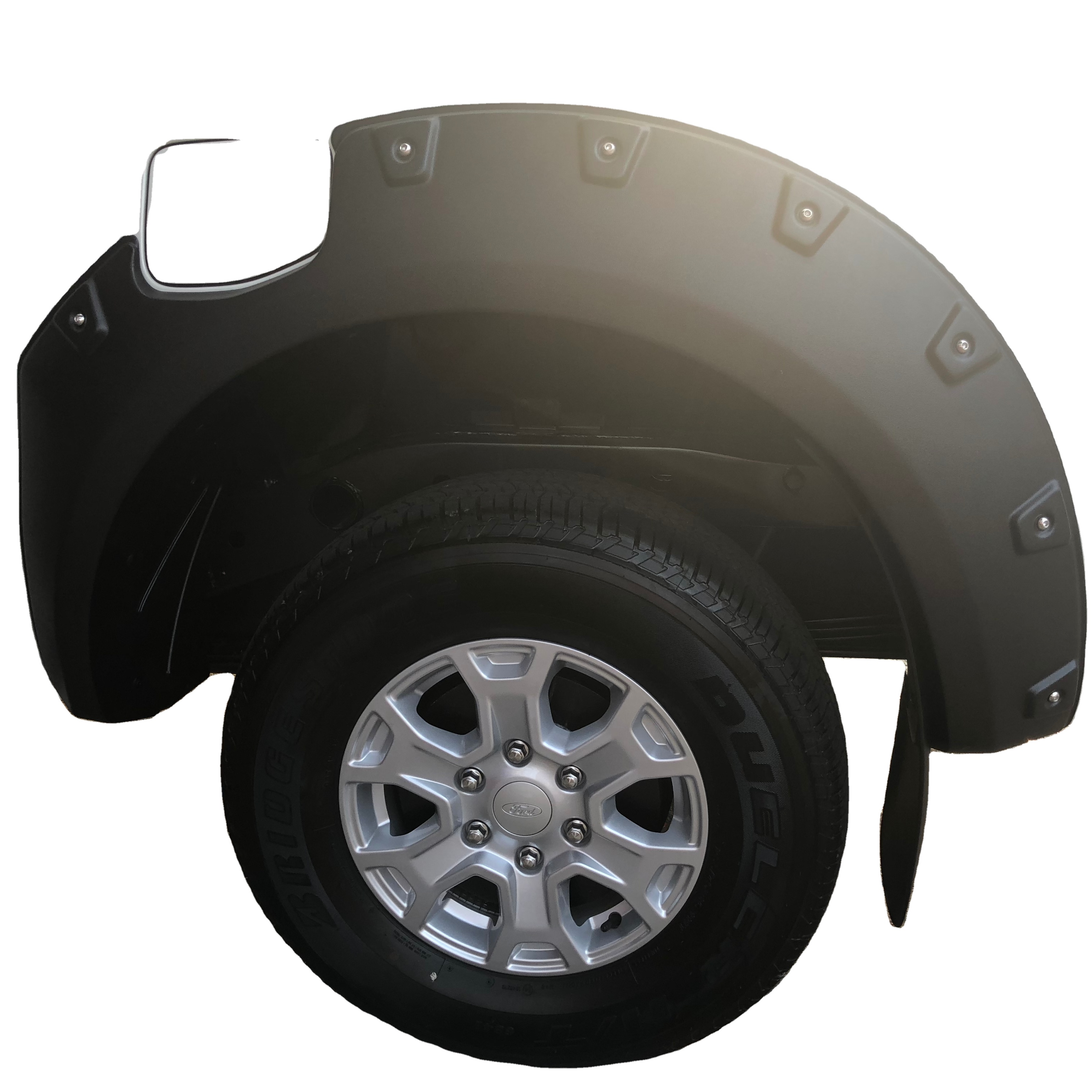 KQD оптовая цена, автомобильные аксессуары, крыло Колеса для Ford Ranger 2012-ON