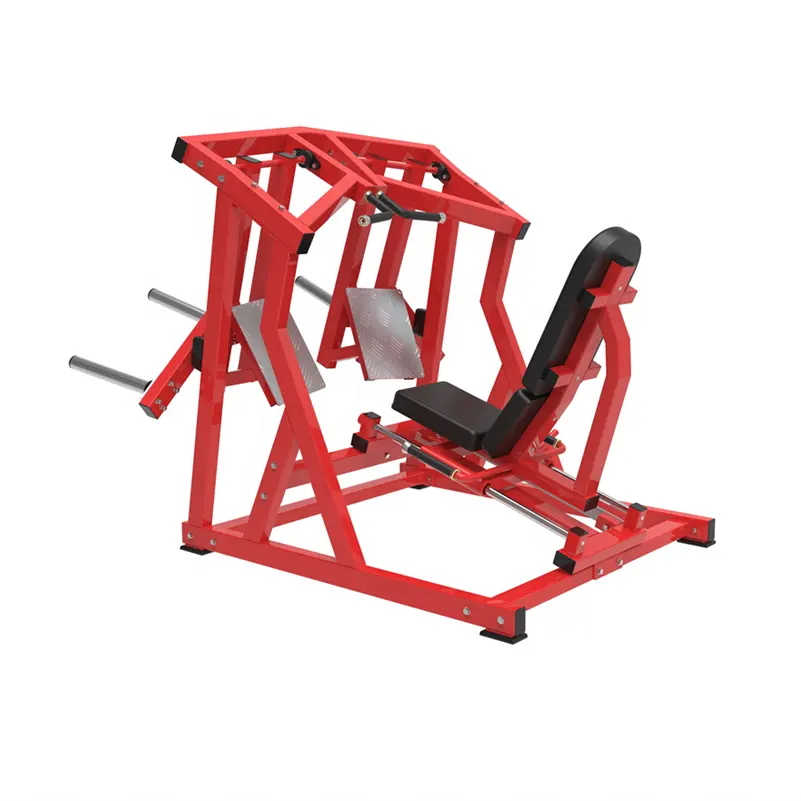 Commercial hammer strength fitness equipment Iso-Lateral Leg Press sports equipment