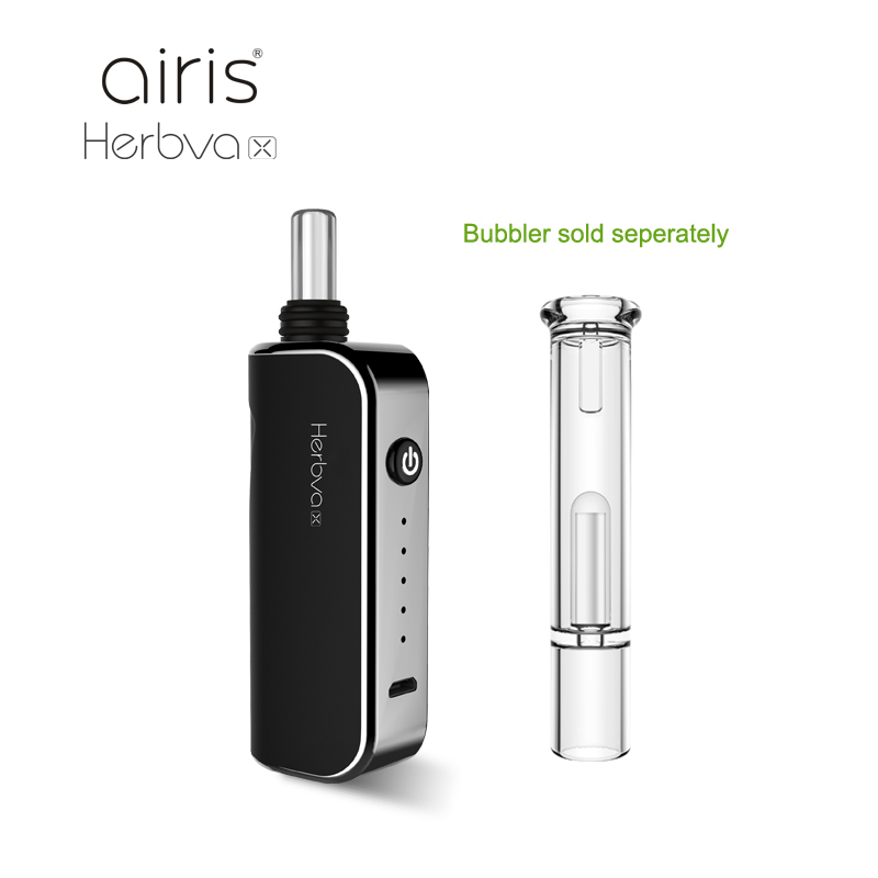 Airistech оригинальный Herbva X/Diamond 3 в 1 вейп-ручка набор травяных испарителей большой емкости батареи опыт