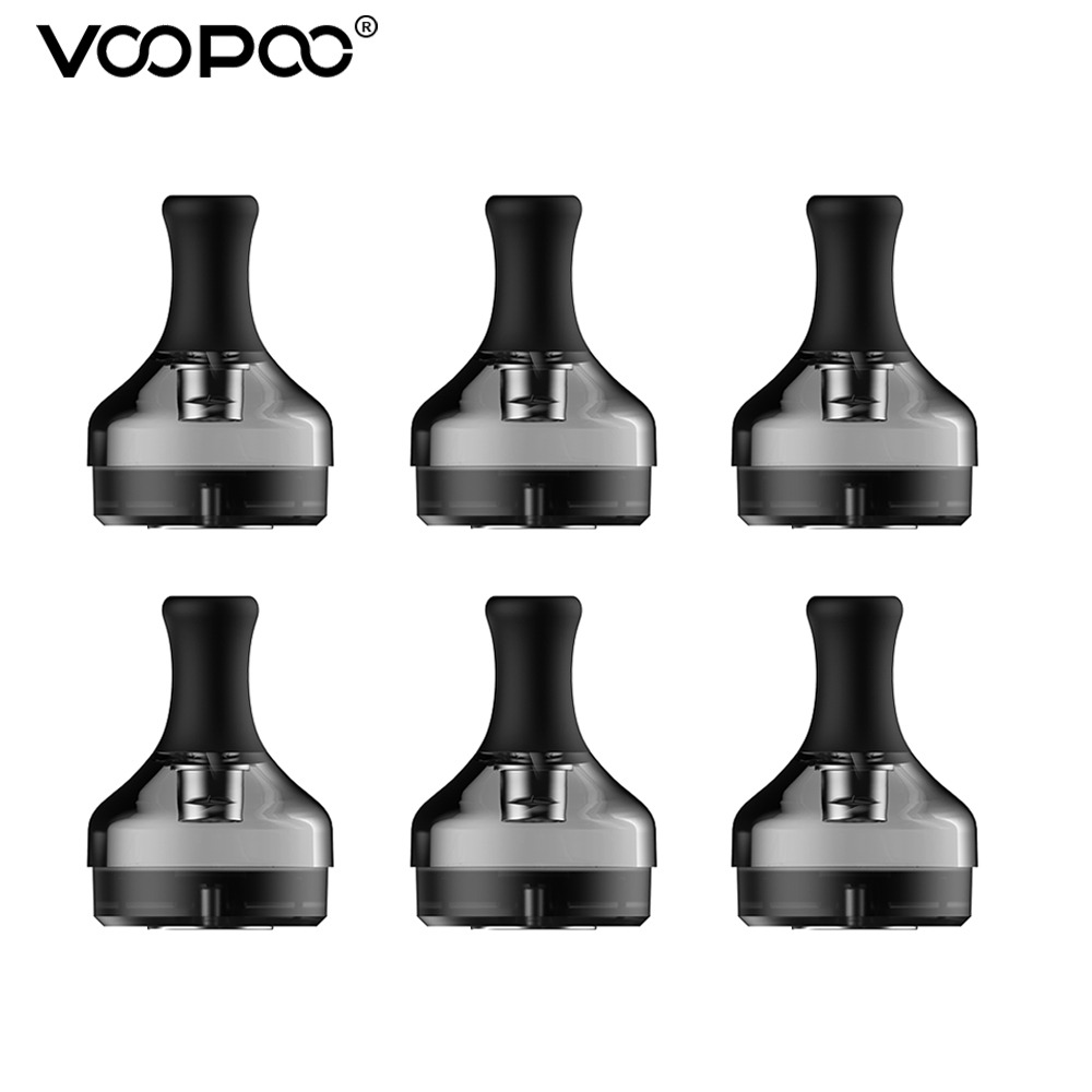Original voopoo PnP MTL Pod Cartridge 2ml 2pcs/pack)