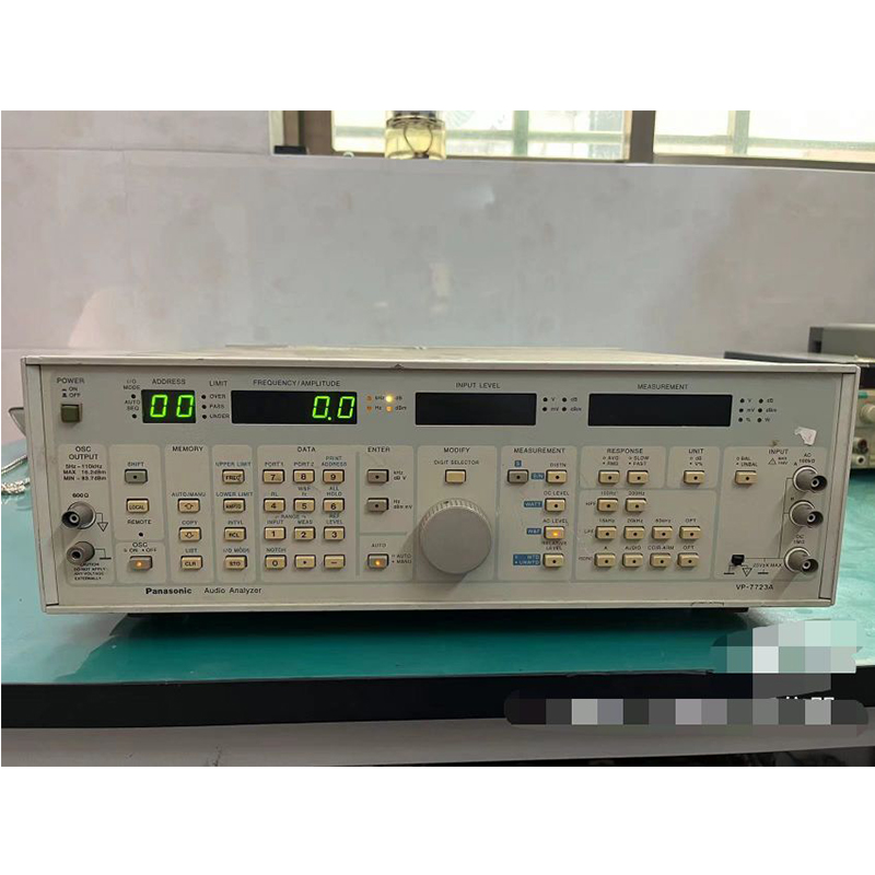 Panasonic VP-7723B аудиоанализатор VP7723B