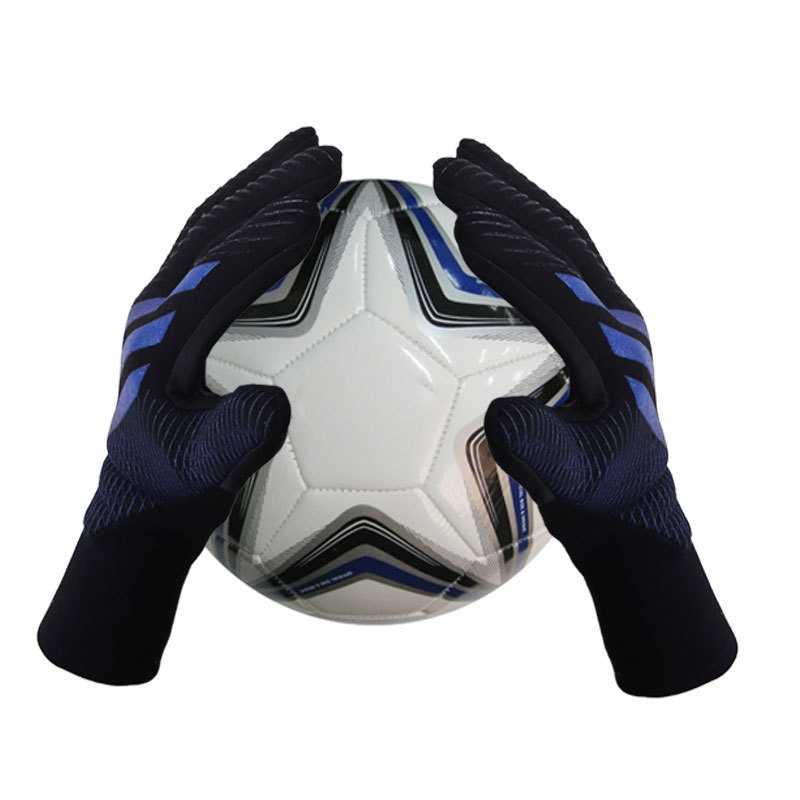 Professional Football Goalkeeper Gloves Game Training Latex Goalkeeper Gloves