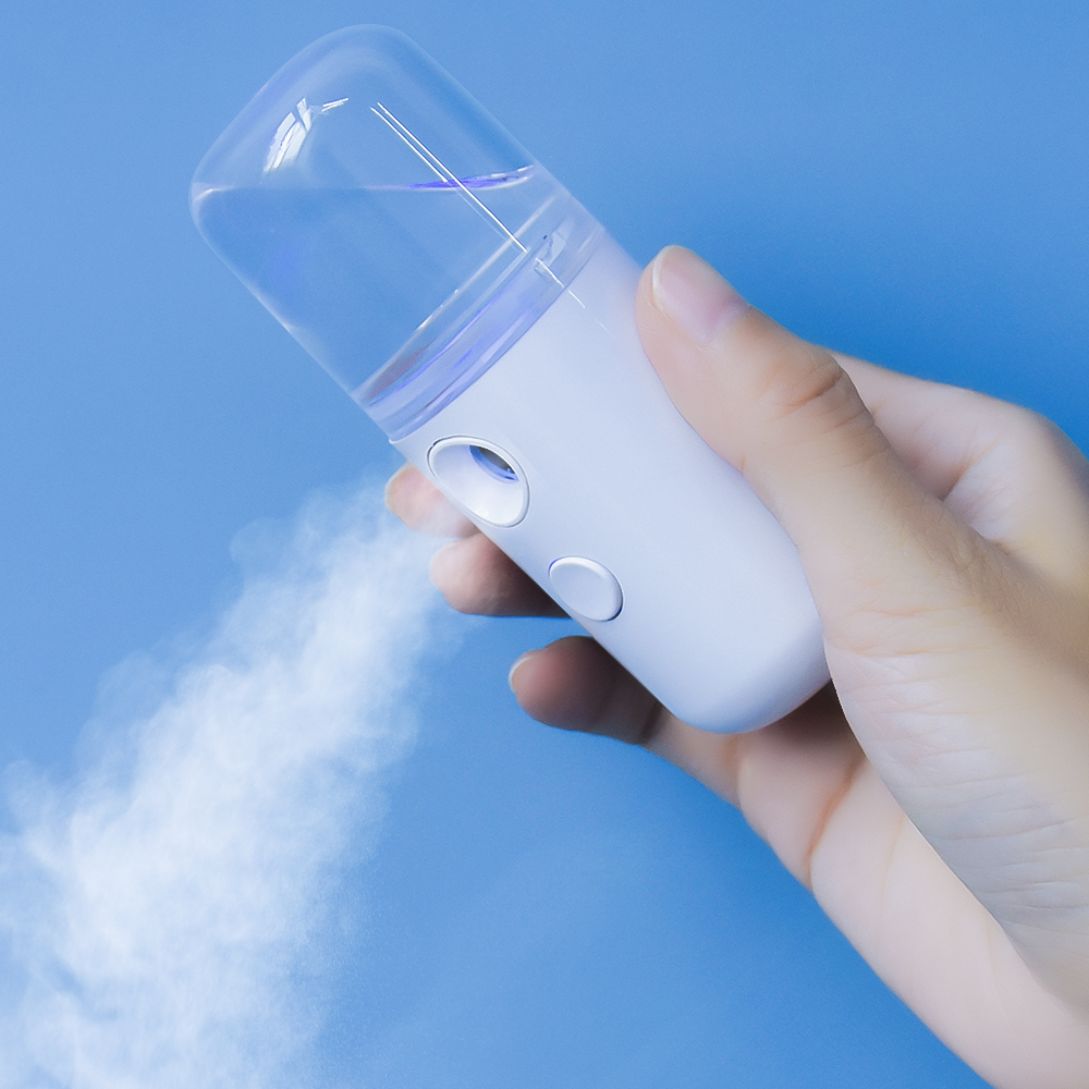 Professional OEM Beauty Nano Face Facial Steamer,Portable Mini Electric Skin Mist Spray