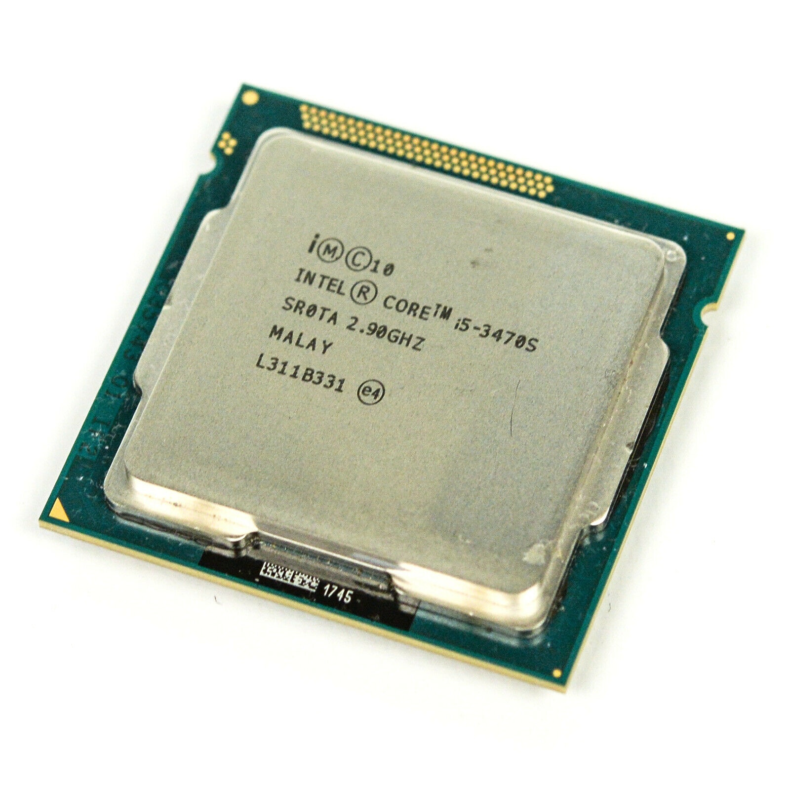 Горячая Распродажа, процессор Intel Core i5-3470S (6 Мб кэш-памяти, до 3,60 ГГц)