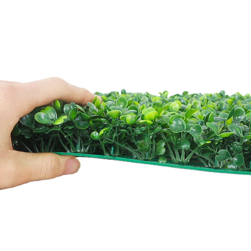Fire Retardant UV Resistant decorative artificial wall plant outdoor