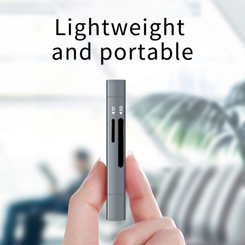 Usb-кабель с портом типа C 3,0 2 в 1 кард-ридер Поддержка SD карты памяти Multi USB кард-ридер для передачи данных