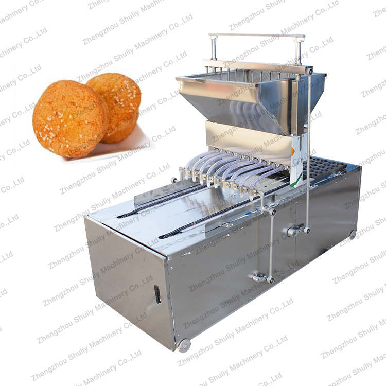 computer controlled cake bakery machine cake depositor industrial cake mould bakery machine