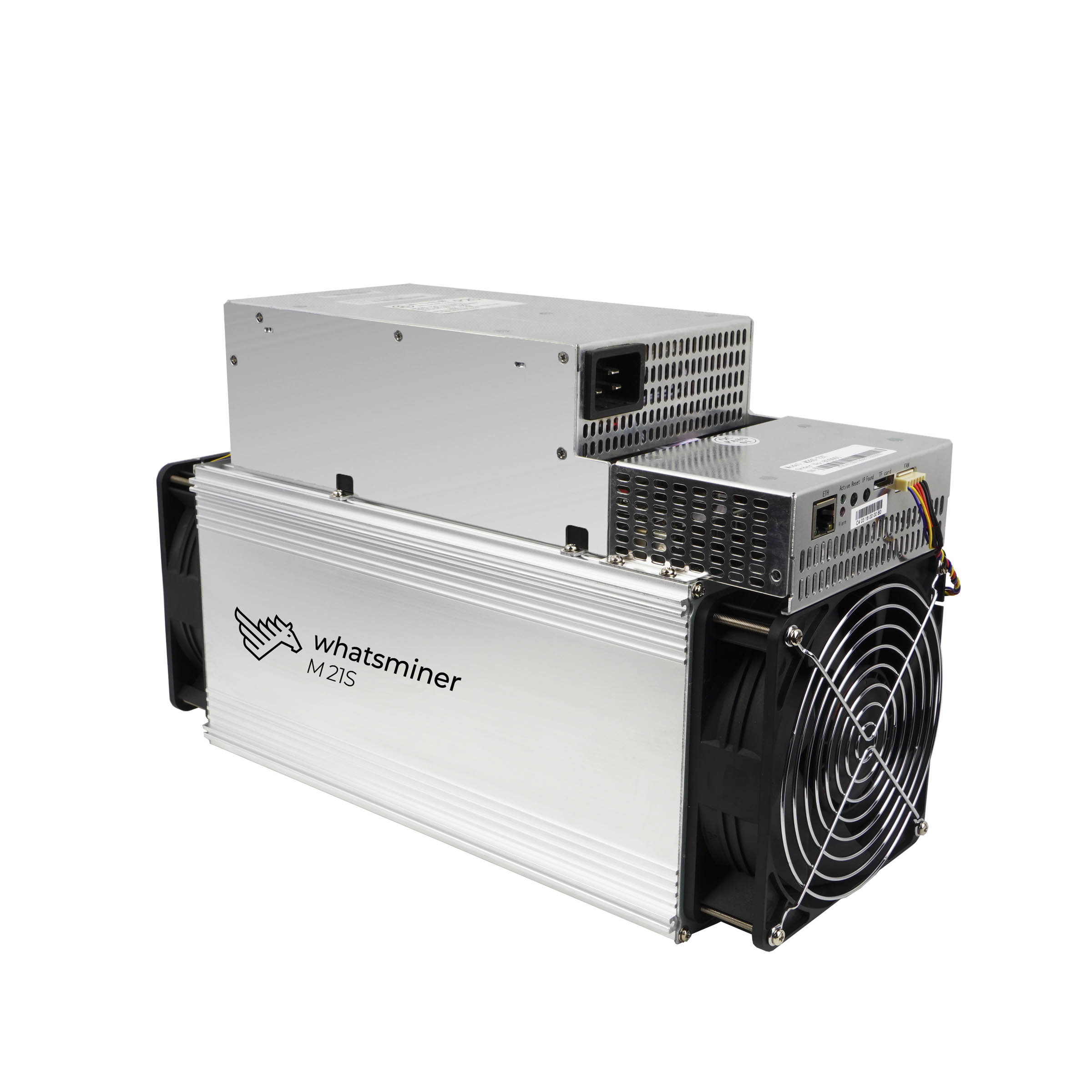 Майнер Whatsminer M21, 28T, 1680 Вт, Майнер BTC ASIC с блоком питания P21