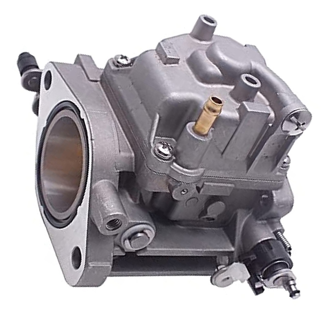 66T-14301-60 карбюратор для Yamaha лодочный мотор 2-х тактный старой серии E40XMH 66T-14301; 66T-14301-70