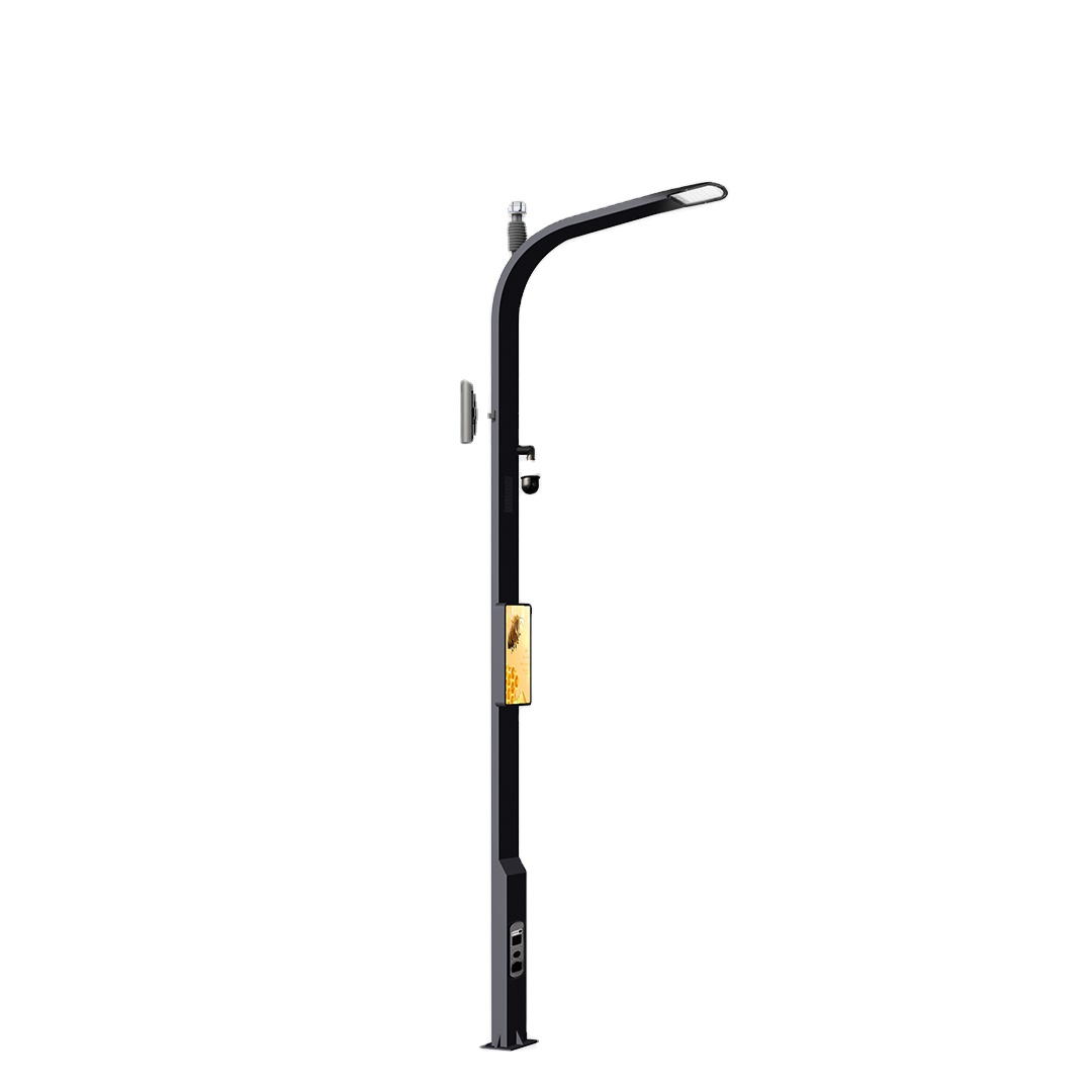 Best Price Superior Quality Highway Light Pole Smart Street Pole