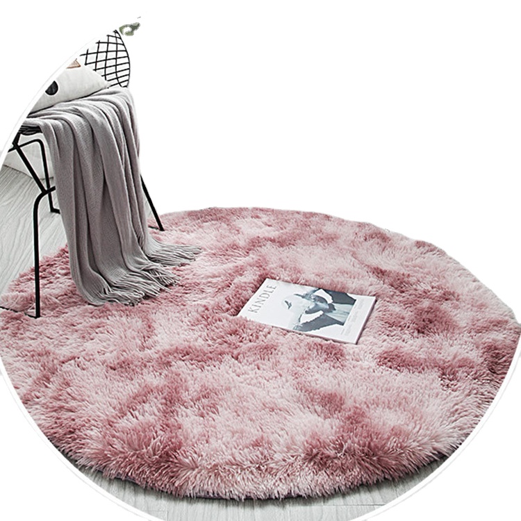 Factory Supply Soft Fluffy Carpets for Living room Shaggy Carpet Floor Rugs Bathroom Carpet Alfombra Tapete