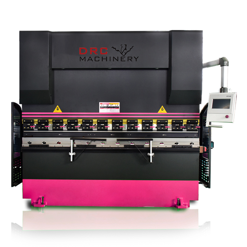 Bending Machine Servo Motor Hydraulic Cnc Press Brake Metal Sheet Bending Processing Machine