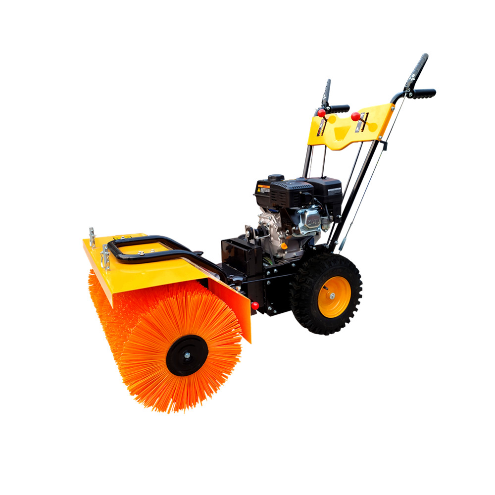 Road snow plow 6.5HP Community Sanitation Snow Blower