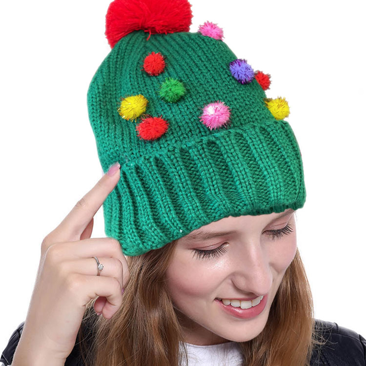 OEM winter new styles Christmas decoration supplies Santa Hats children gifts Christmas Hats for Christmas ornaments