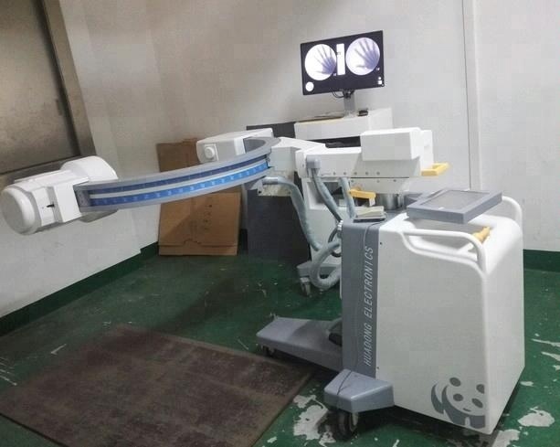 3.5KW radiology equipments&accessories medical c-arm x-ray radiography and fluoroscopy