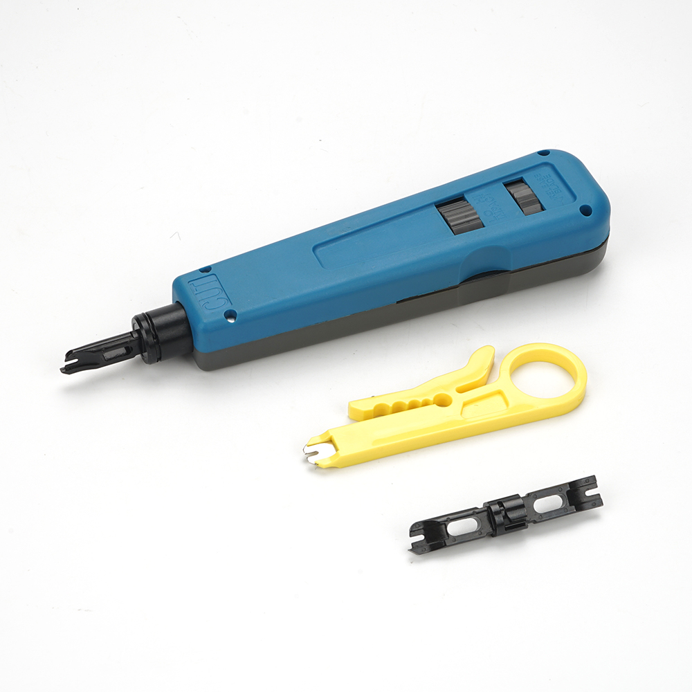 Сетевой ударный инструмент Keyston Jack RJ45