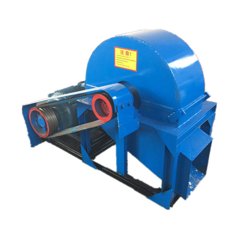 Wood crusher sawdust wood crusher machine
