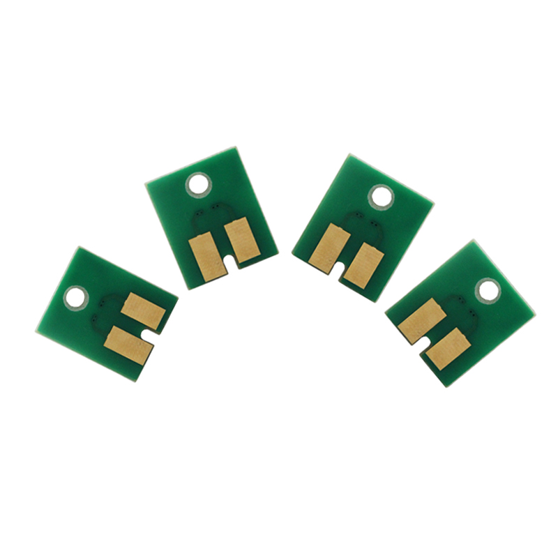 OCBESTJET For MimAKI SB411 SB410 One Time Chip Ink Cartridge Chips SB411 Chip For Mimaki TS300P-1800 Printer