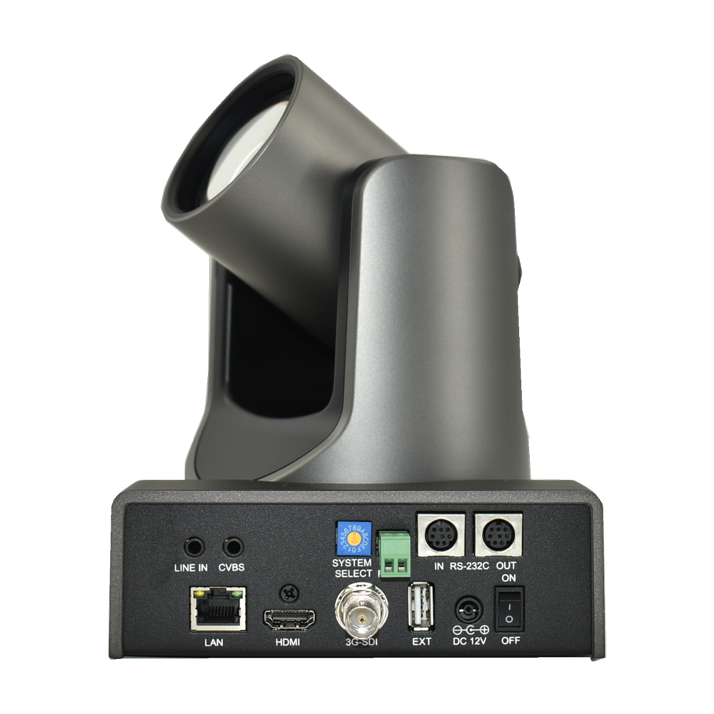Hot Sale NDI HX 20x Optical Zoom Video HD PTZ Broadcast USB Live Streaming PTZ Camera Zoom Cameras Conference