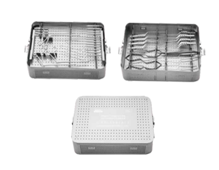 Medical New Neurosurgery instruments set Surgical kit
