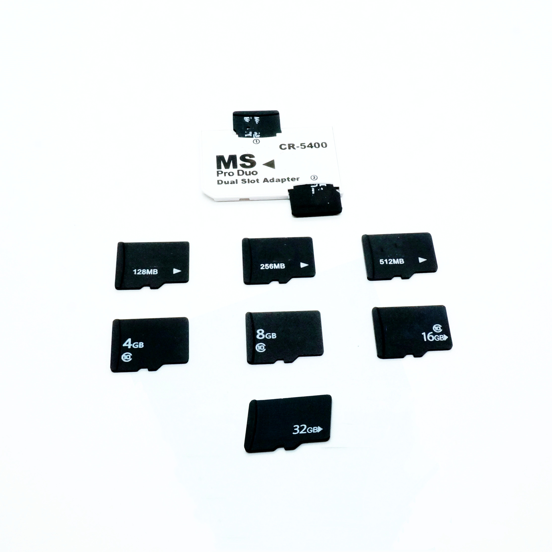 Full Storage Size with Card Reader 128MB/256MB/512MB/4GB/8GB/16GB/32GB Memory Card with Card Reader