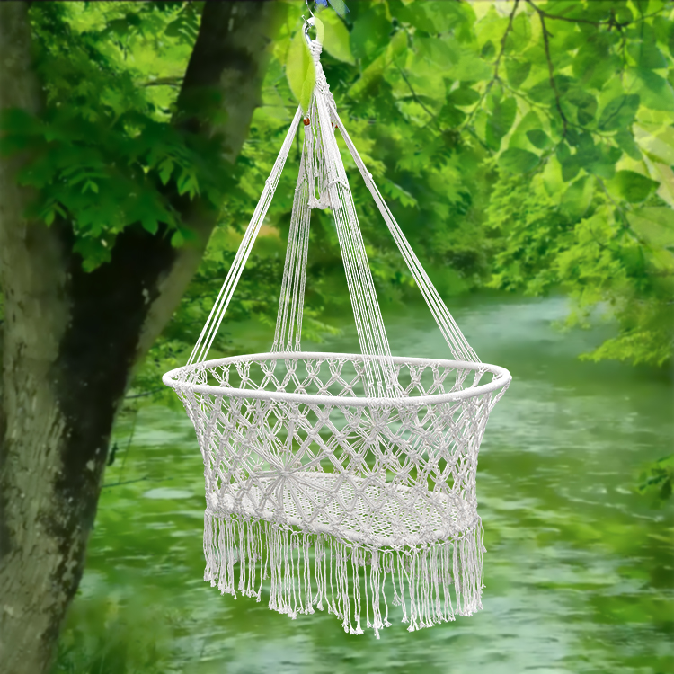 Детский спальный мешок PIRNY, подвесное кресло-качели для макраме