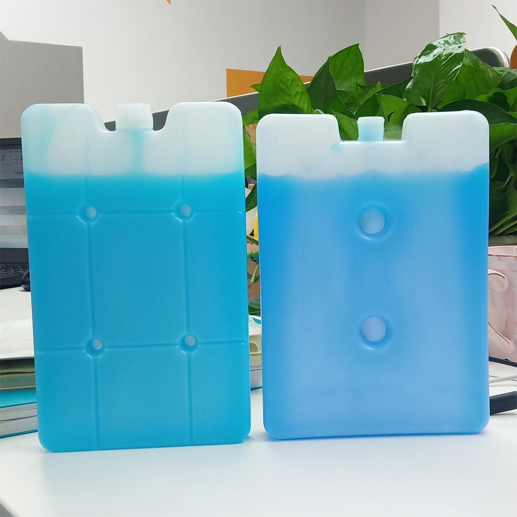 Eutectic пластина морозильной камеры pcm для холодной упаковки холодная цепь транспортировка охлаждающая пластина для мороженого морозильная камера мороженое