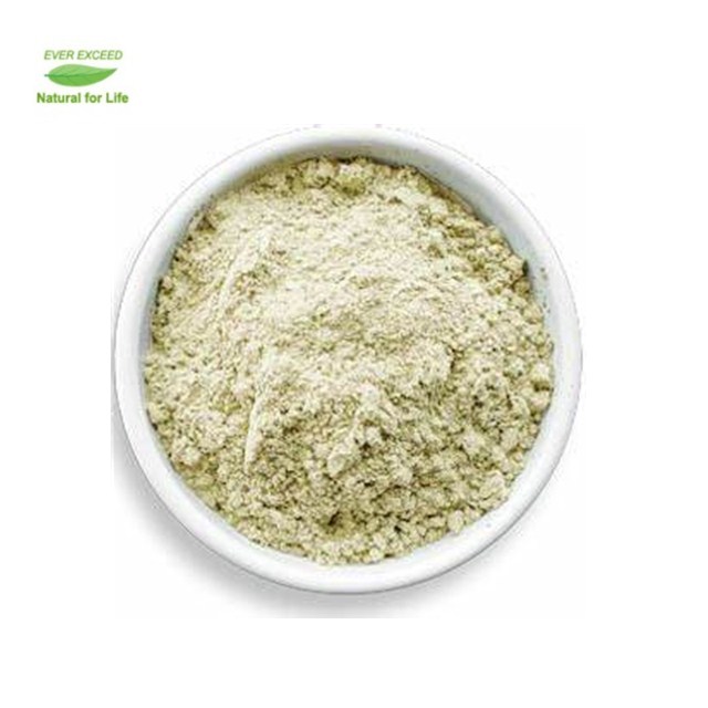 Gluten free hemp protein powder organic 70% as baking ingredient