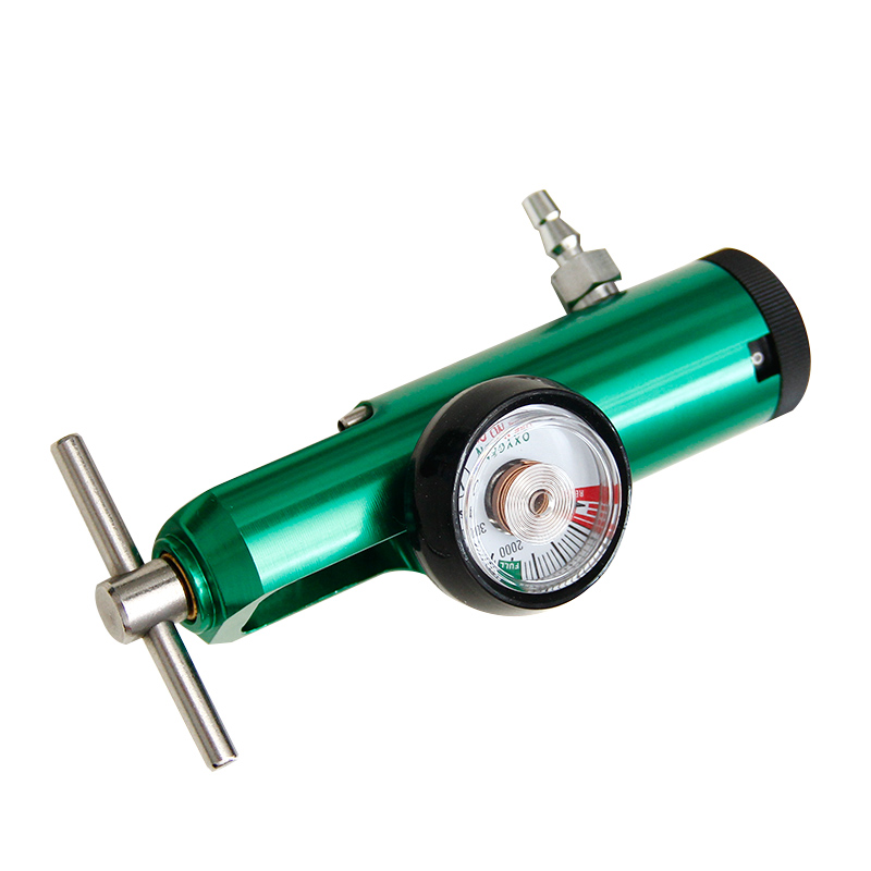 CGA870 Style Medical Standard Type Oxygen Regulator
