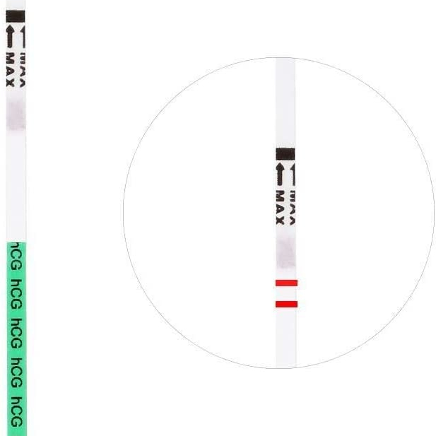 HCG Pregnancy Rapid Test Strip