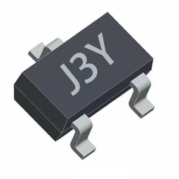 SOT-23 SMD регулятор напряжения J3Y NPN оригинальный S8050 транзистор эквивалент