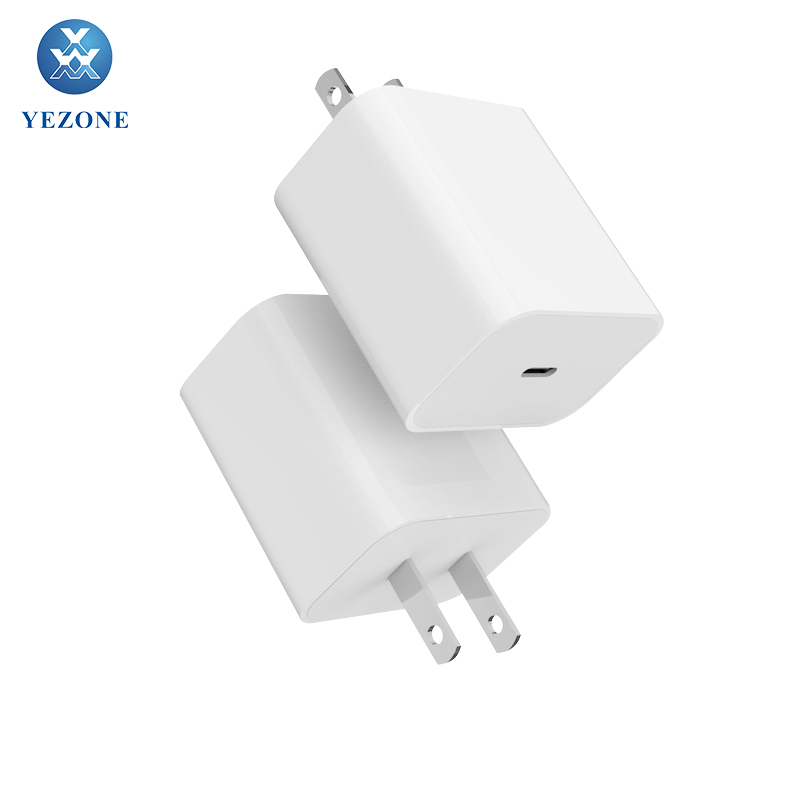 Быстрое зарядное устройство usb c 18 Вт pd зарядное устройство для iphone 11 Pro XR X Xs Max 12 Mini быстрое зарядное устройство адаптер ЕС США Великобритания Австралия вилка для путешествий