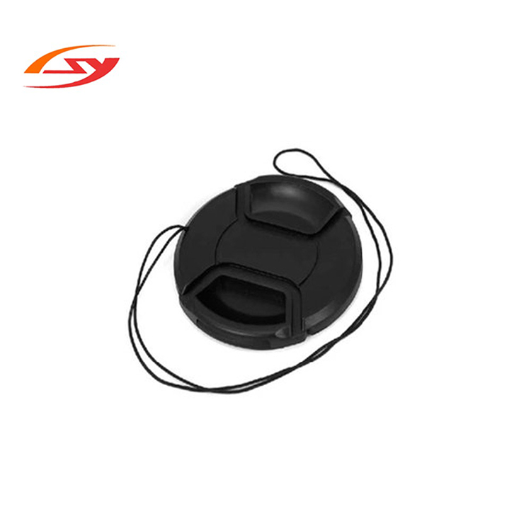 Hot selling Front 62mm Lens Capes For Digital Camera Snap-On Lens